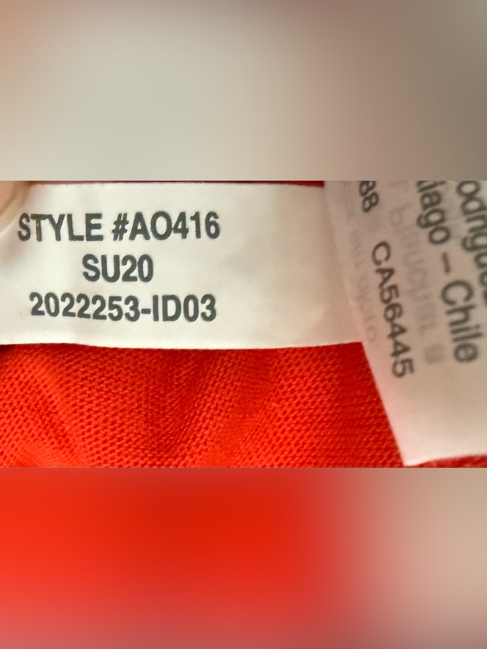 J. Crew Tiered knit maxi dress Bright Cerise Red sz XS cotton nwt new - Picture 10 of 11